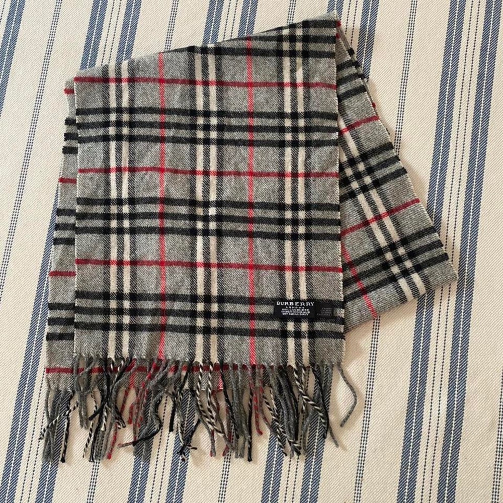 Burberry Scarf